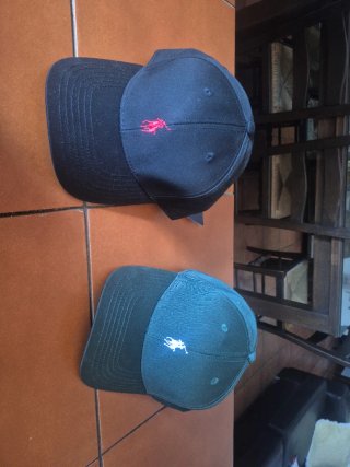 Gorras Polo Ralph Lauren Nuevas