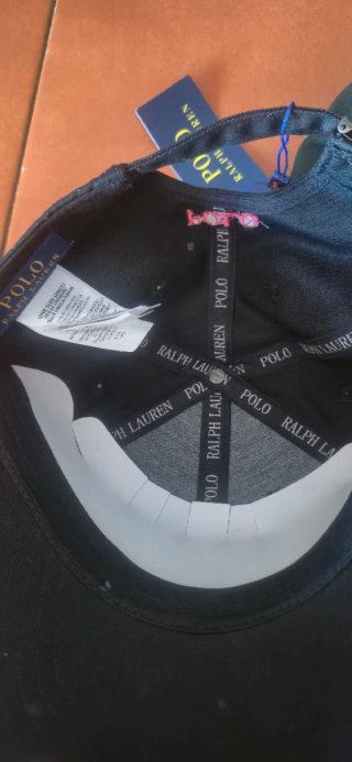 Gorras Polo Ralph Lauren Nuevas