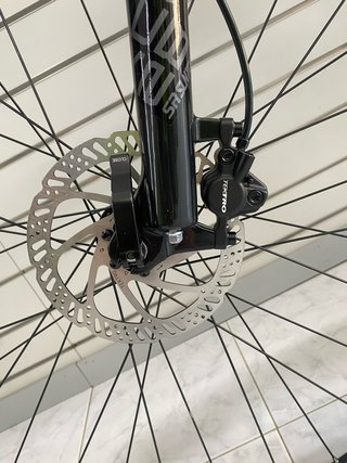 Bicicleta Scott Contrail 30 Talla : S