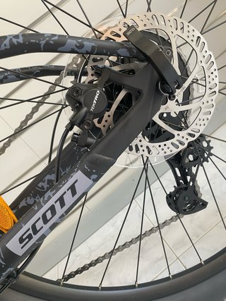 Bicicleta Scott Contrail 30 Talla : S