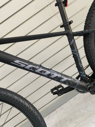 Bicicleta Scott Contrail 30 Talla : S