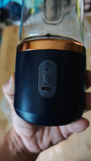 Licuadora Portátil Recargable