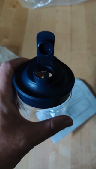 Licuadora Portátil Recargable