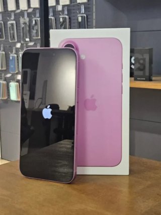 IPHONE 16 PLUS 256GB ROSA BATERIA 93%