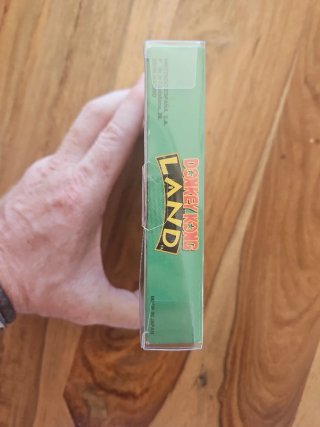 Game Boy Donkey Kong Land Nintendo
