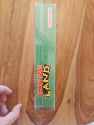 Game Boy Donkey Kong Land Nintendo