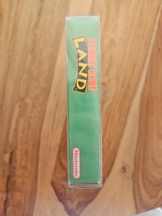 Game Boy Donkey Kong Land Nintendo