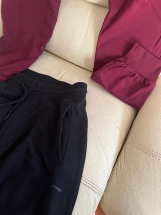 Pantalón deportivo Nike granate Talla Los