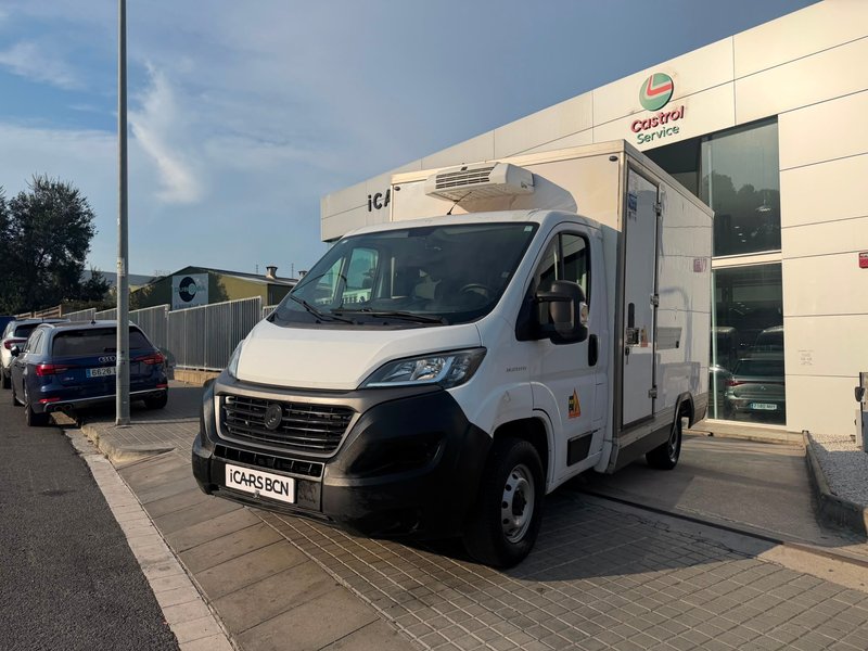 Fiat Ducato C.Cabina Maxi 35 L4 2.3 1FA (103 kW) - foto 1