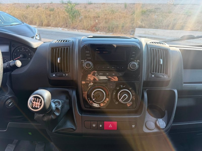 Fiat Ducato 2019, foto 11