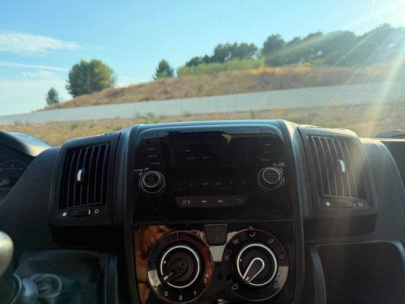 Fiat Ducato 2019, foto 12