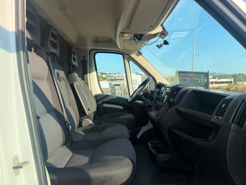 Fiat Ducato 2019, foto 16