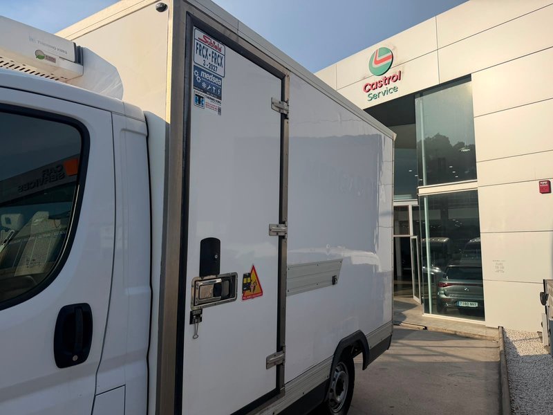 Fiat Ducato 2019, foto 20