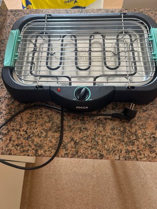 Barbacoa Eléctrica JOCCA