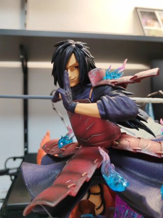 Figura Madara Uchiha