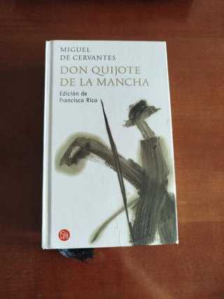 Don Quijote de la Mancha ( Editorial Punto de L...