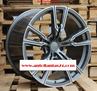Juego 4 llantas para bmw x5 x6 varios tama r911721