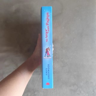 Libro Mi amor entre páginas