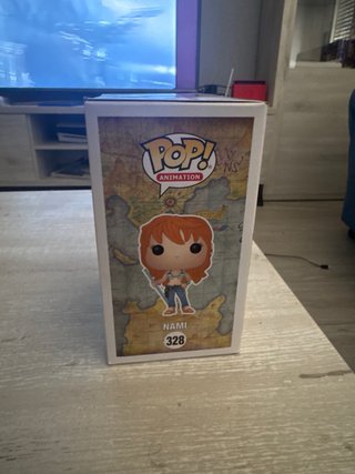 Funko Pop! Nami One Piece 328