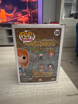 Funko Pop! Nami One Piece 328