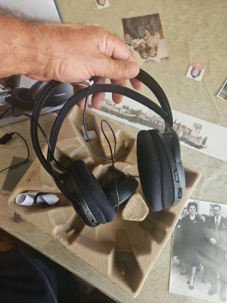 Auriculares Philips Home Cinema Inalámbricos