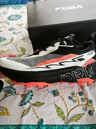 Kailas Fuga EX Pro  43 (20km)