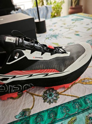 Kailas Fuga EX Pro  43 (20km)