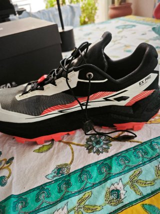 Kailas Fuga EX Pro  43 (20km)
