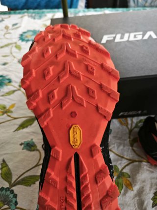 Kailas Fuga EX Pro  43 (20km)