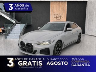 BMW Serie 4 GRAN COUPE 420D 190CV  PAQUETE M
