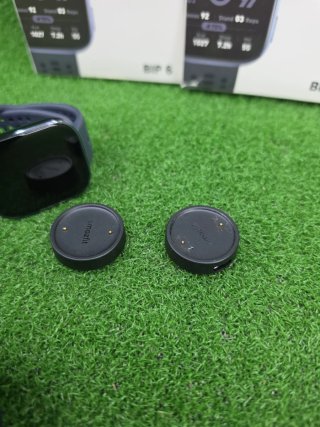 Lote 4 Amazfit BIP 6 Azul Marino