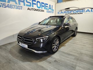 Mercedes-Benz Clase E 220d Estate