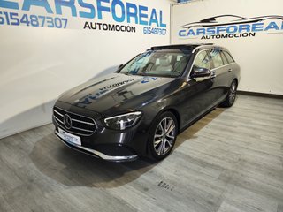 Mercedes-Benz Clase E 220d Estate
