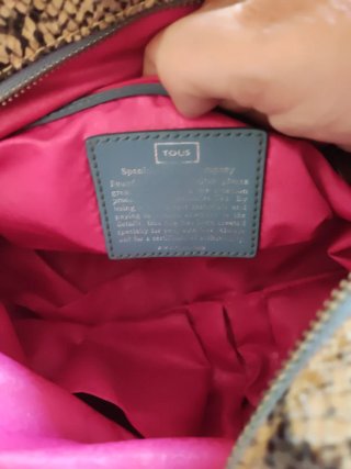 Bolso Tous original