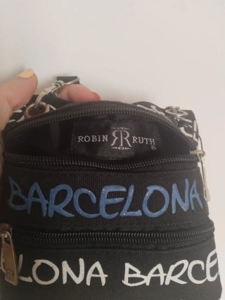 Bolso bandolera Robin Ruth Barcelona