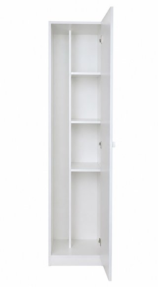 Mueble blanco de madera