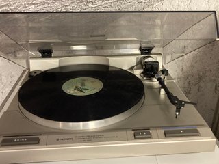 Stereo Fridge Vintage vendo in blocco solo ritiro