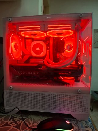 PC Gaming 7 265K 32GB DDR5 RTX 5070 1TB