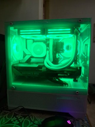 PC Gaming 7 265K 32GB DDR5 RTX 5070 1TB