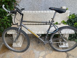Bicicleta Specialized Hardrock Ultra