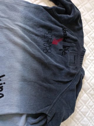 Jersey Desigual Hombre Talla M