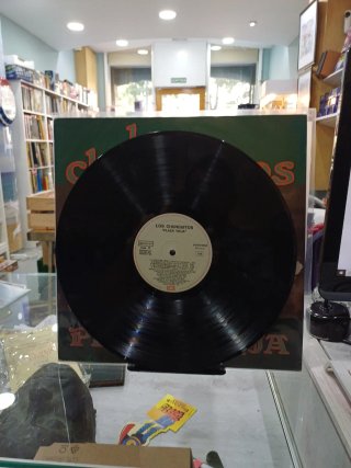 DISCO Vinilo LP Los Chunguitos Plaza Vieja