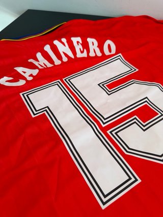Camiseta España Retro Adidas 1994 Talla L