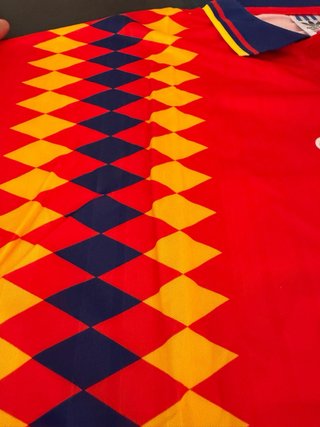 Camiseta España Retro Adidas 1994 Talla L