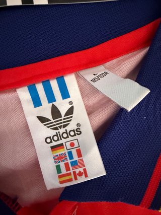 Camiseta España Retro Adidas 1994 Talla L