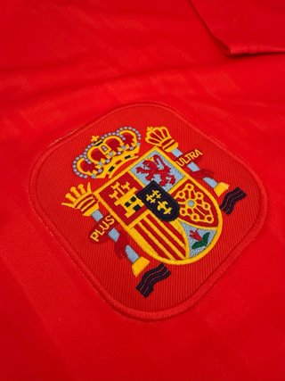Camiseta España Retro Adidas 1994 Talla L
