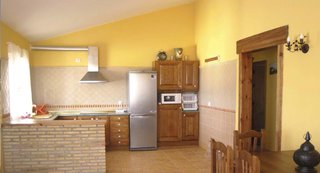 Casa en alquiler con piscina en conil