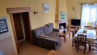 Casa en alquiler con piscina en conil