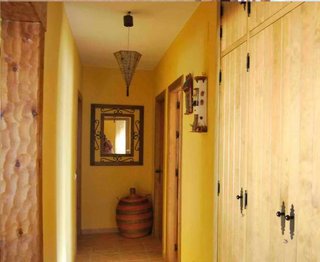 Casa en alquiler con piscina en conil