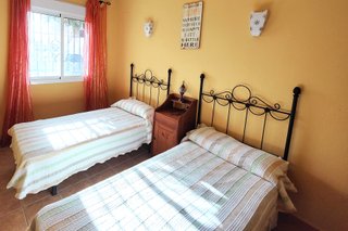 Casa en alquiler con piscina en conil